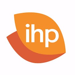 Integrative Health Products (IHP) logo